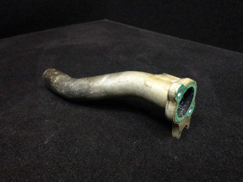 Exhaust pipe/tube #18330-zv5-020~honda pre-1997 & up 35,40,45,50 hp motors (475)