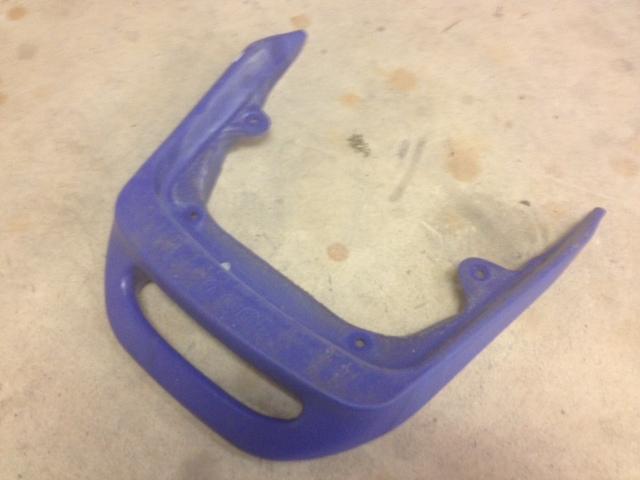 Kawasaki 750ss grab bar 750 ss xi st sts sx
