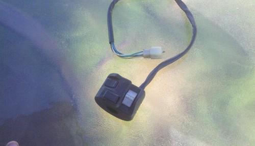 1985 1986 honda 250r atc oem kill switch light switch bar controls 85 86 atc250r