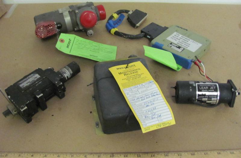 Find Corp. Jet Aircraft Parts Lot in Santa Rosa Beach, Florida, US, for