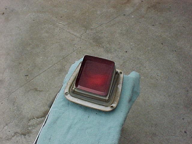1969 PLYMOUTH SATELLITE / ROADRUNNER TAIL LIGHTs , US $60.00, image 2
