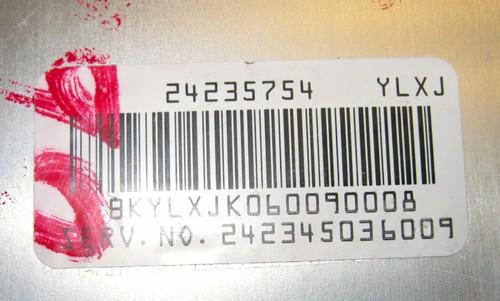 CHEVROLET Cobalt, Transmission computer Module, TCM, P4606926AI, US $39.00, image 2