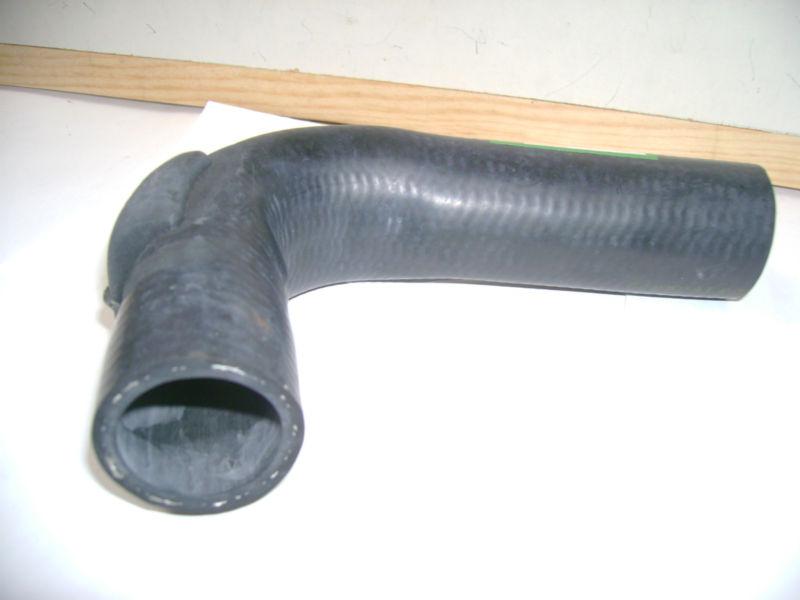 New water pump outlet hose / aj89508