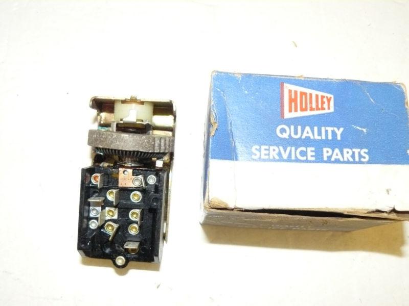 Nos 64 ford,lincoln,mercury,thunderbird head light switch