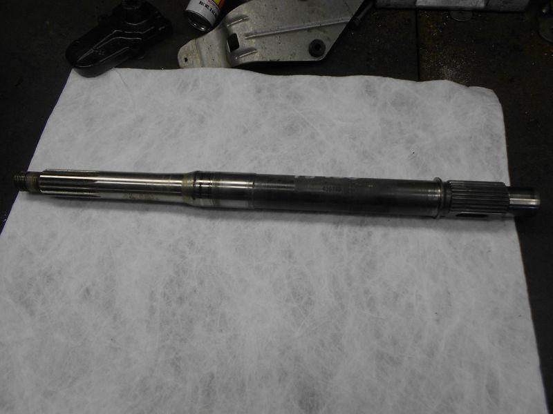 Johnson/evinrude prop. v-4 & v-6 models 1993-1999 shaft part #435022