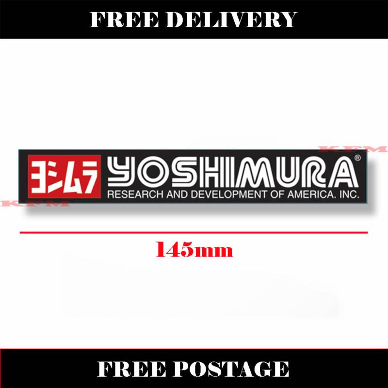 Yoshimura pegatina aufkleber adesivo autocollant decal sticker ~free p&p~