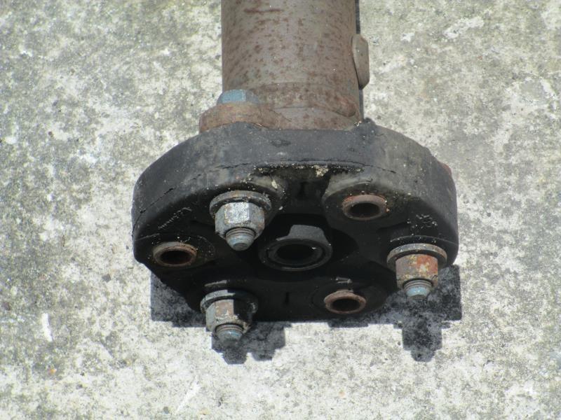 00 01 02 03 JAGUAR S TYPE REAR DRIVE SHAFT 6-181 3.0L THRU VIN M45254 AT, US $250.00, image 3
