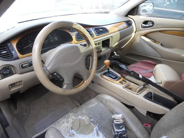 00 01 02 03 JAGUAR S TYPE REAR DRIVE SHAFT 6-181 3.0L THRU VIN M45254 AT, US $250.00, image 8