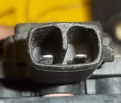 98 99 Dodge Dakota Durango OEM Electric Horn Set Bosch HONK! Toot Toot beep beep, US $35.00, image 3