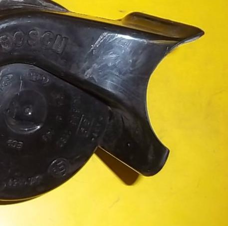 98 99 Dodge Dakota Durango OEM Electric Horn Set Bosch HONK! Toot Toot beep beep, US $35.00, image 4