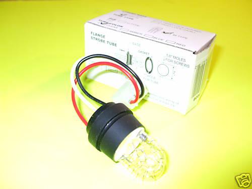 Omega style 90 watt police strobe light bulb str6090d new ( cop car style )