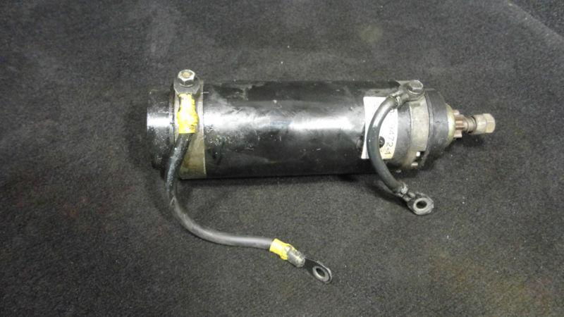 Starter motor assembly #79472 mercury/mariner 1976-1980/1982-2005 100-300hp(527 