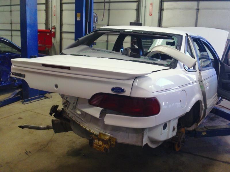 90 91 92 93 94 95 ford taurus engine 3.0l vin u 8th digit exc sho from 3/29/90