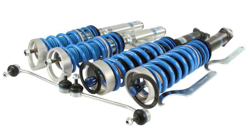 Porsche 911 997 c4 c4s turbo w/o pasm bilstein pss10 coilover set 48-136013