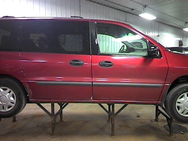 2000 ford windstar door latch passenger right front 2617355