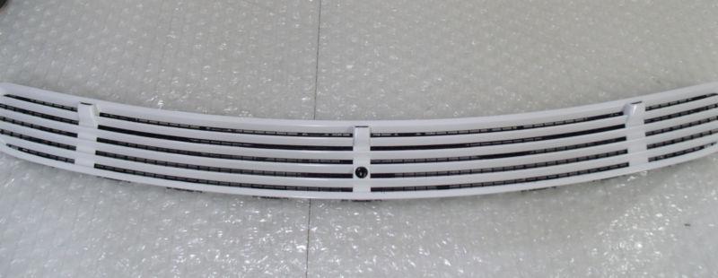 2000-2006 mercedes-benz w220 s430 s500 s600 factory oem hood vent cowling assym