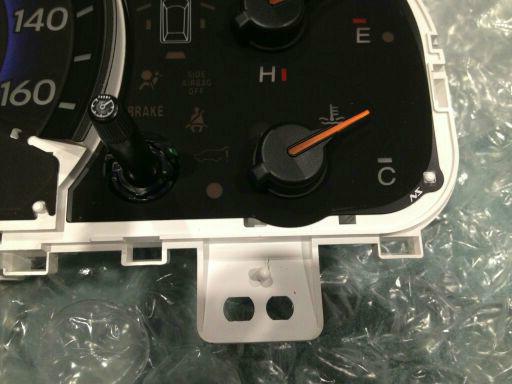 HONDA ODYSSEY 09-10 SPEEDOMETER GUAGE INSTRUMENT CLUSTER OEM 78120-SHJ-A31, US $199.99, image 2