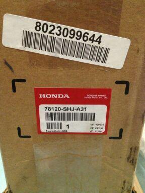 HONDA ODYSSEY 09-10 SPEEDOMETER GUAGE INSTRUMENT CLUSTER OEM 78120-SHJ-A31, US $199.99, image 9