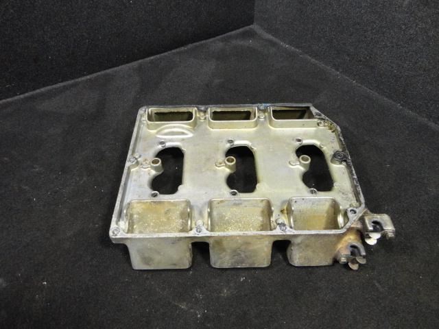Air silencer base #324406/0324406 johnson/evinrude 1979-1981 150-235hp boat(336)
