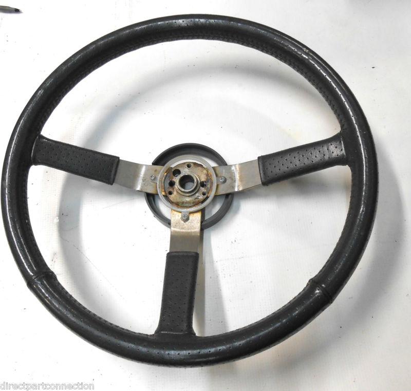 Find JEEP CJ 7 5 WRANGLER GRAND WAGONEER CHEROKEE STEERING WHEEL HORN