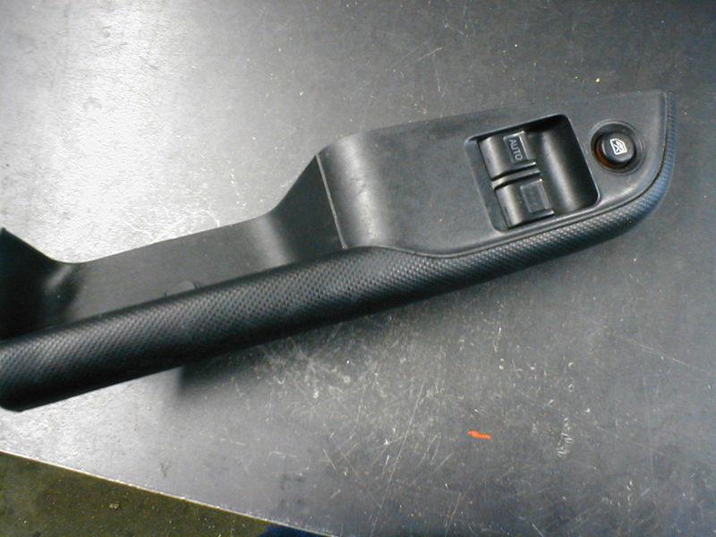 2001-2005 honda civic master power window switches fit 2 door