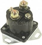 Standard motor products ss598 solenoid starter