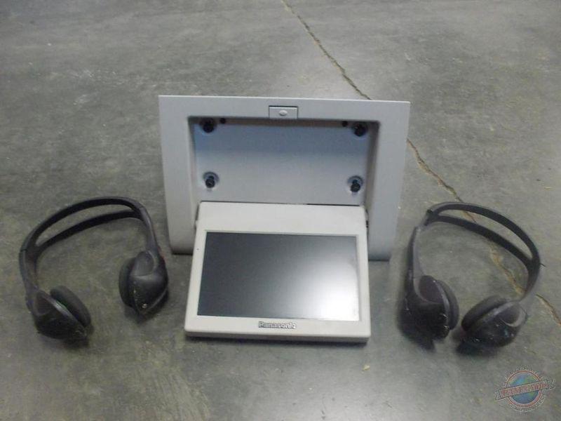 Info screen suburban 1500 1166948 07 08 09 10 11 12 13 roof mntd dvd screen