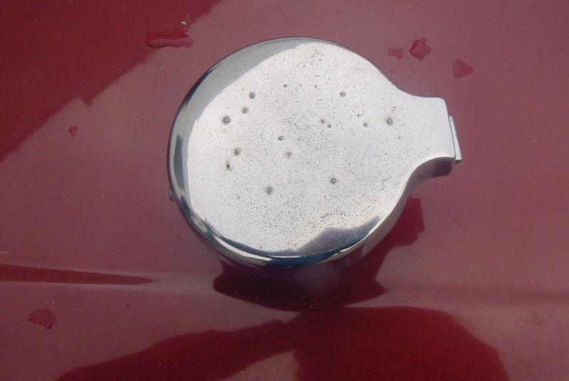 Used flip open gas cap triumph spitfire custom kit car rat rod vintage race car