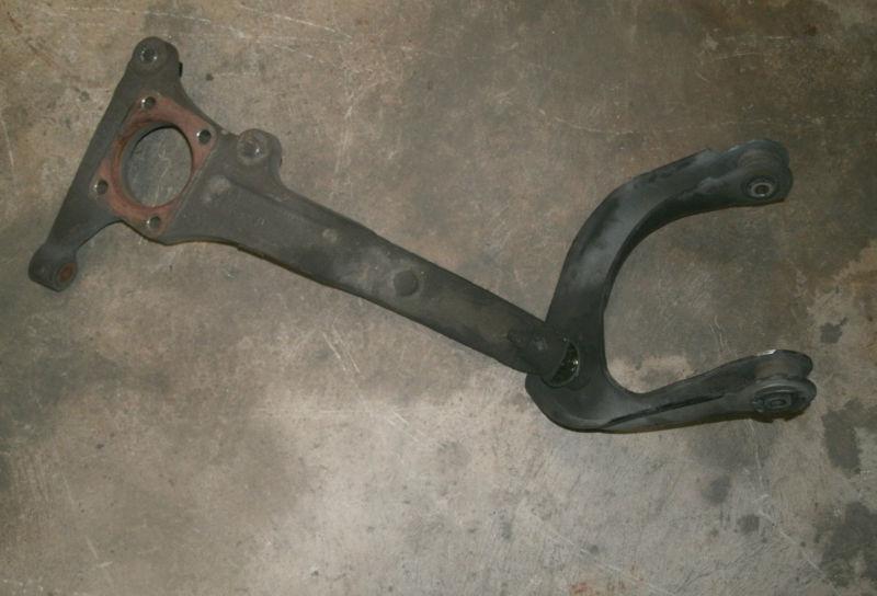 2000 camaro front r/h passenger steering knuckle & upper control arm
