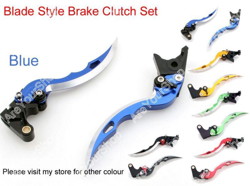 Find Racing Blade Brake Clutch Levers BMW S1000 RR 20102012 Blue in