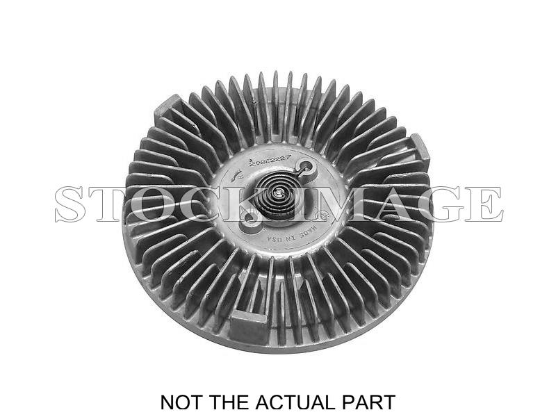 Find 04 05 06 07 08 09 DURANGO FAN CLUTCH 5.7L in Mason, Michigan, US