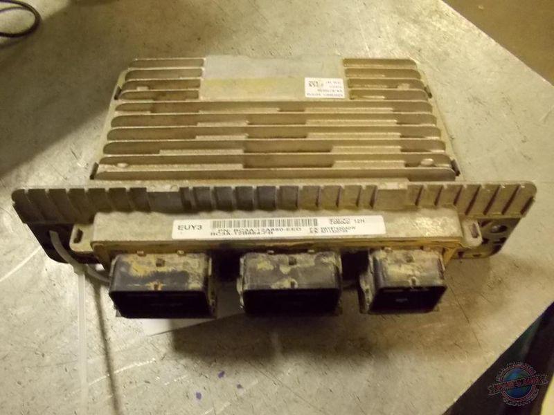 Engine computer ecu ford f250sd pickup 1201126 11 12 main ecu ran nice