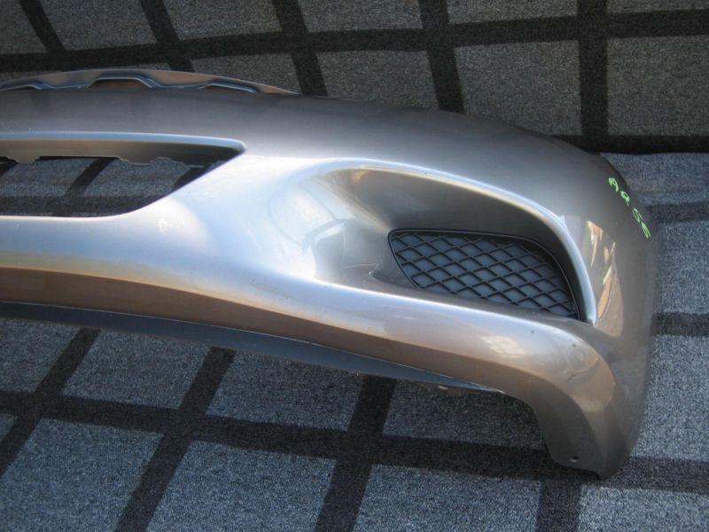 Find INFINITI G37 COUPE FRONT BUMPER COVER OEM 2011 2012 in Cole Camp