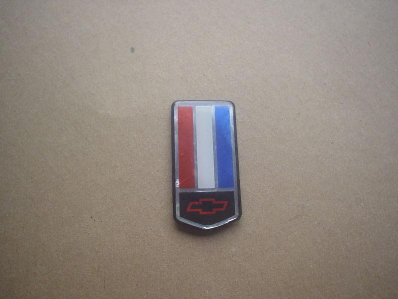 Find 9302 Camaro Front Bumper Cover Emblem in Heflin, Alabama, US, for