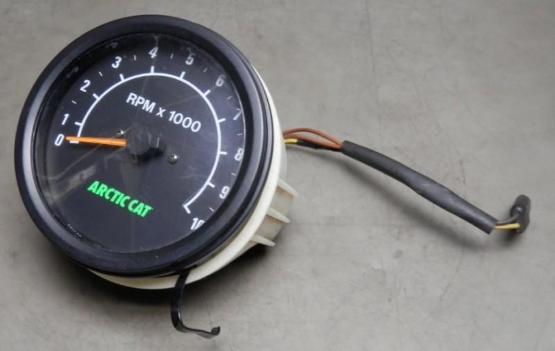 Arctic cat zrt 800 tachometer tach zr zl 440 500 600 pantera thundercat