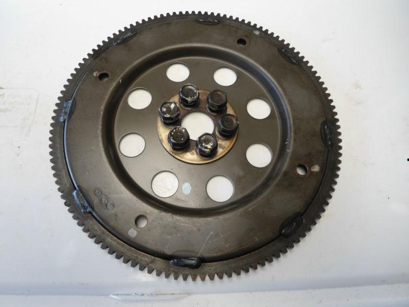 Find NISSAN 240 SX FLYWHEEL PLATEOEM W/BOLTS in Cape Coral, Florida