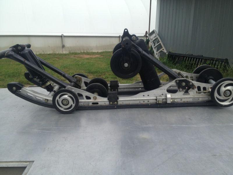 M-10 snowmobile suspension polaris,yamaha,skidoo