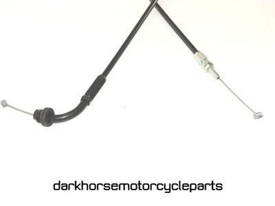 Suzuki   gs1000g   gs1000 g   throttle cable   80-81    motion pro