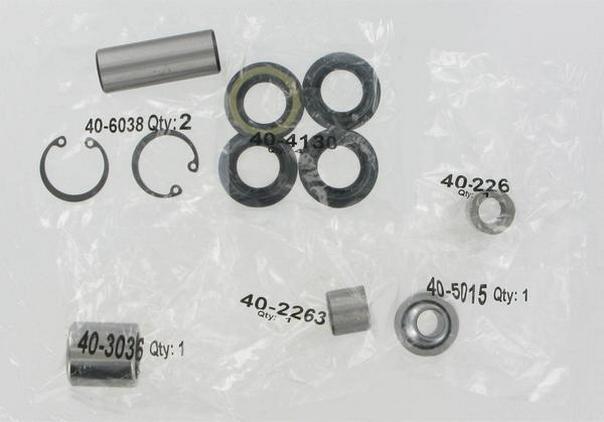 Moose racing a-arm bearing for kawasaki kfx brute force 650i 750