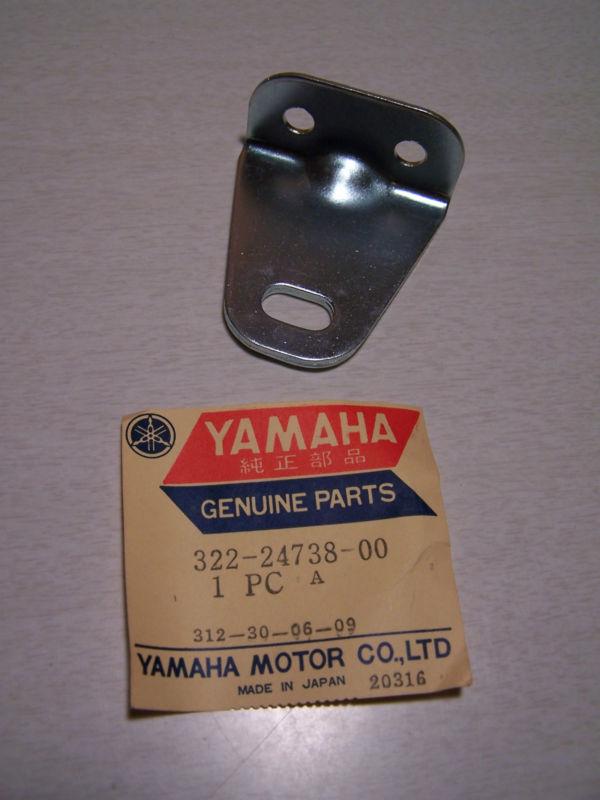 Find YAMAHA SEAT BRACKET DT2MX RT2MX MX100 NEW OLD STOCK in Budd Lake
