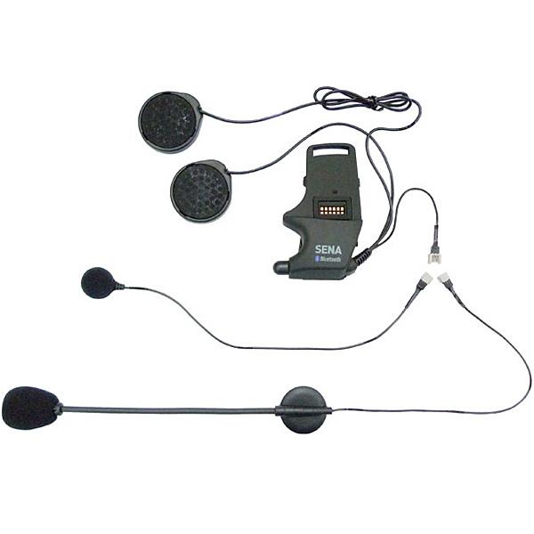 Sena technologies smh wired boom microphone motorcycle communicators
