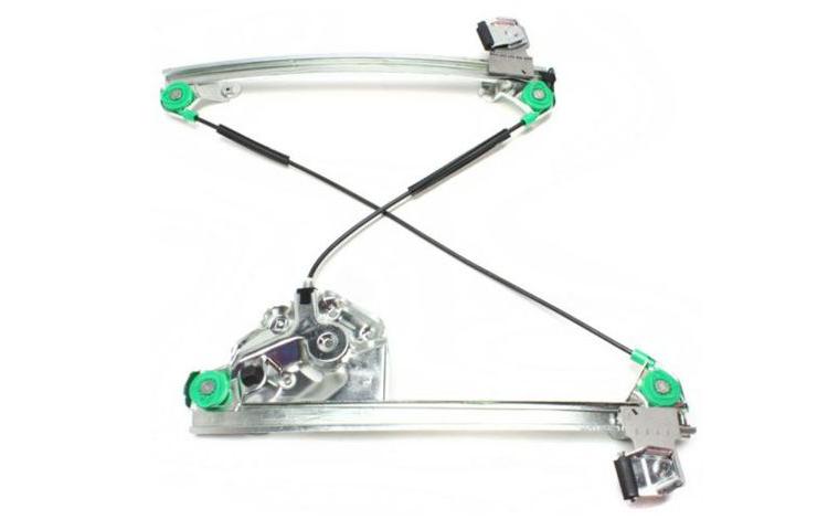 Pair replacement power window regulator front cadillac seville 01-04