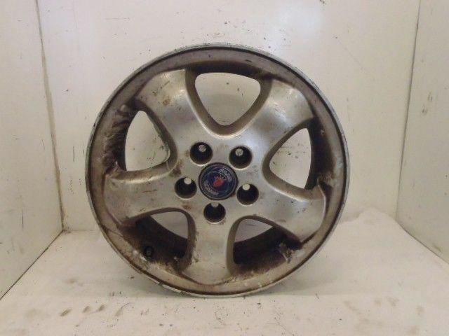 Wheel saab 9-3 9-5 1999 99 00 01 02 03 16x6.5 5 spoke 539702