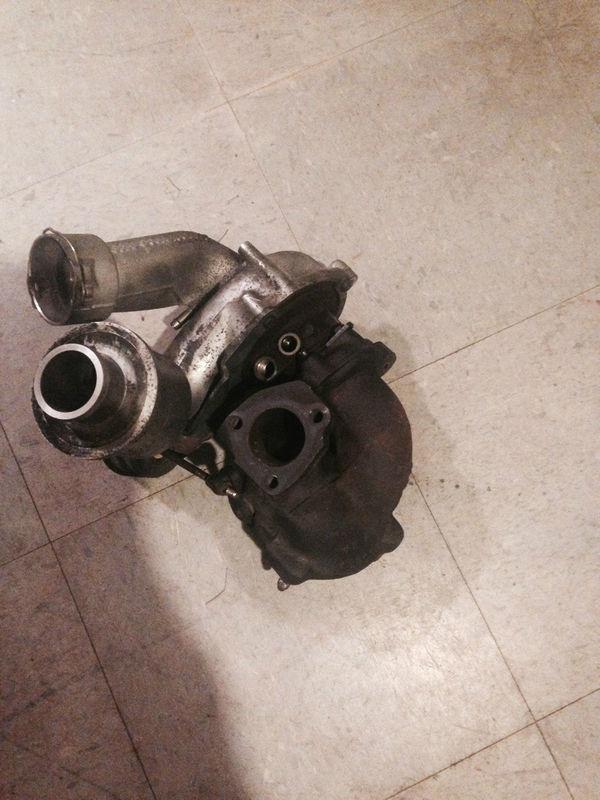 Ko3 turbo charger oem with 2k miles!