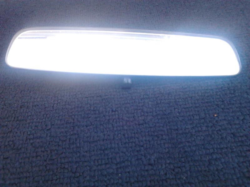 61 62 63 64 IMPALA SS VERT GLARE PROOF FLIPPER REAR VIEW MIRROR 409 348 327 283 , US $34.19, image 6