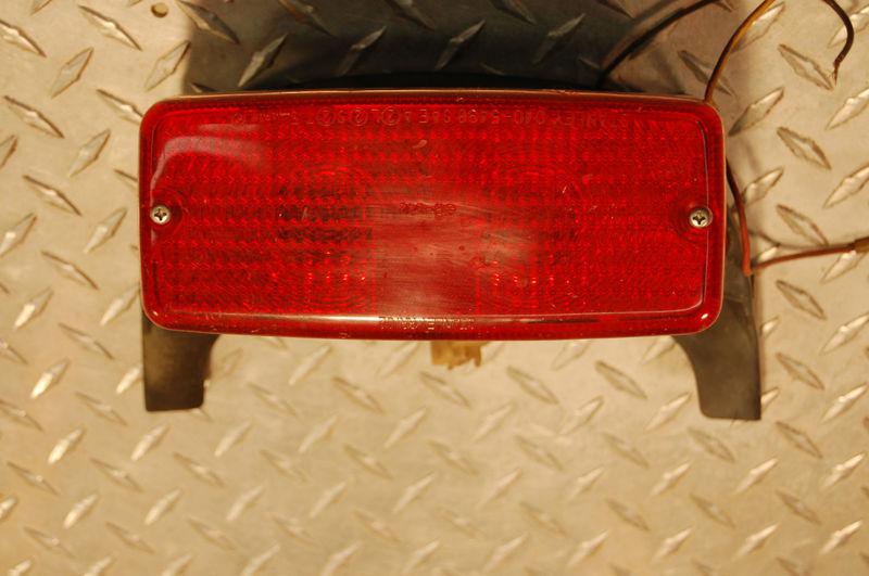 Yamaha special xs 1100 xs1100 1978 1979 1980 brake light len bracket