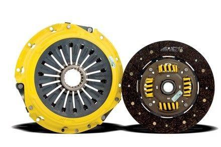 Act hd street clutch 03-06 nissan 350z vq35de nz1-hdss