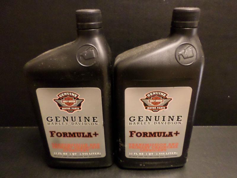 Find 2Genuine Harley Davidson FORMULA+ Transmission & Primary