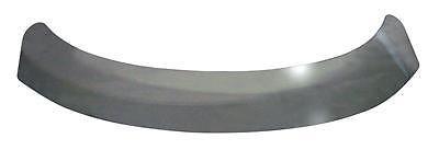 Keyser manufacturing rock guard/windshield 100-9122