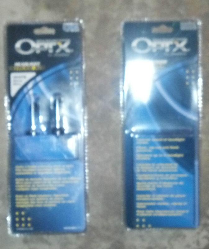 Set of street glow strobe kit lighting optx hid controller warning show nib nr